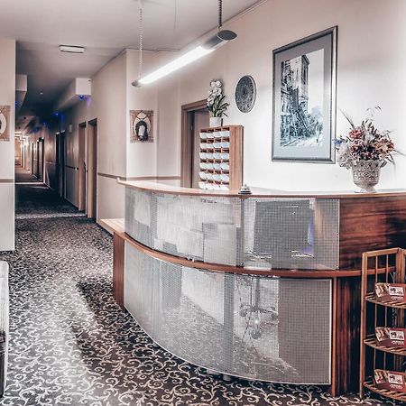 Pervaza Hotel Panevėžys Eksteriør billede