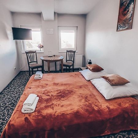 Pervaza Hotel Panevėžys Eksteriør billede