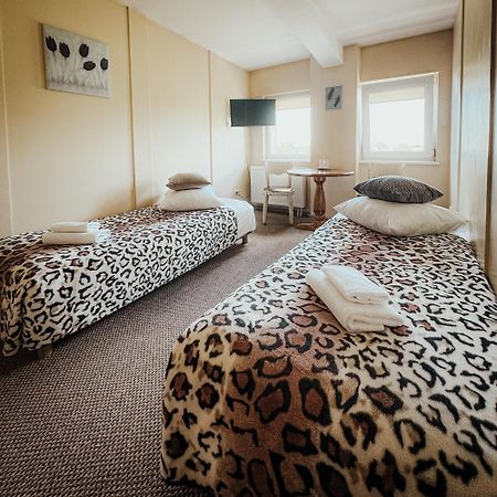 Pervaza Hotel Panevėžys Eksteriør billede