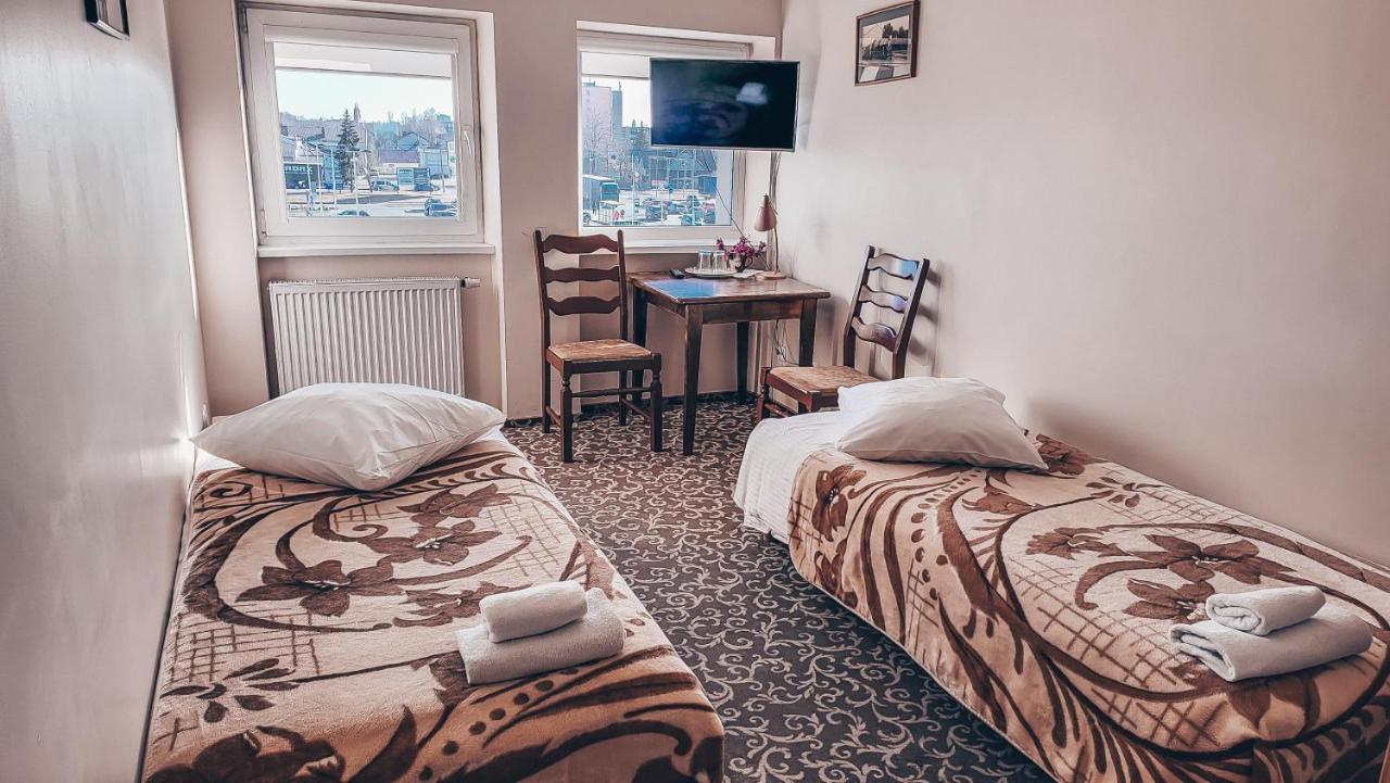 Pervaza Hotel Panevėžys Eksteriør billede