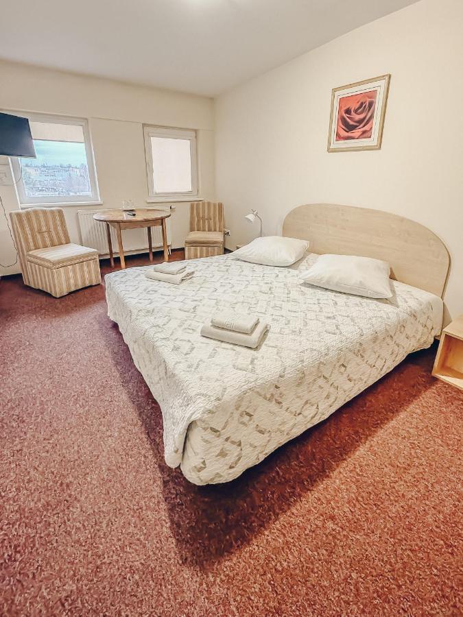 Pervaza Hotel Panevėžys Eksteriør billede
