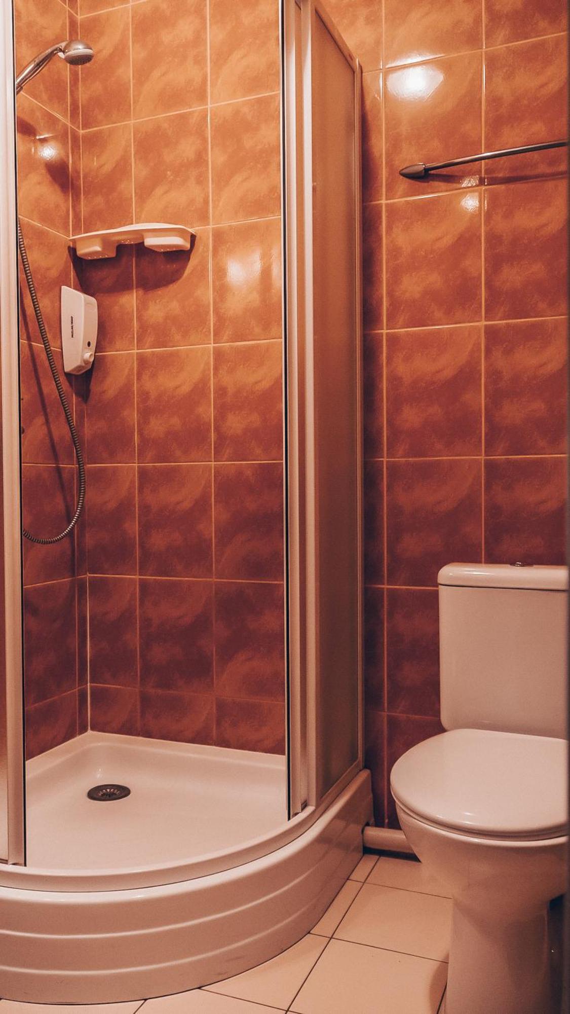 Pervaza Hotel Panevėžys Eksteriør billede