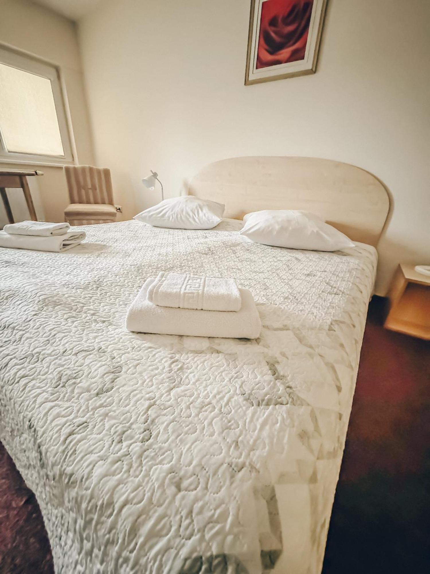 Pervaza Hotel Panevėžys Eksteriør billede