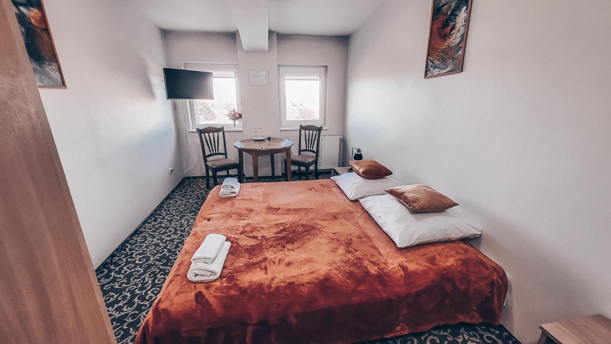 Pervaza Hotel Panevėžys Eksteriør billede