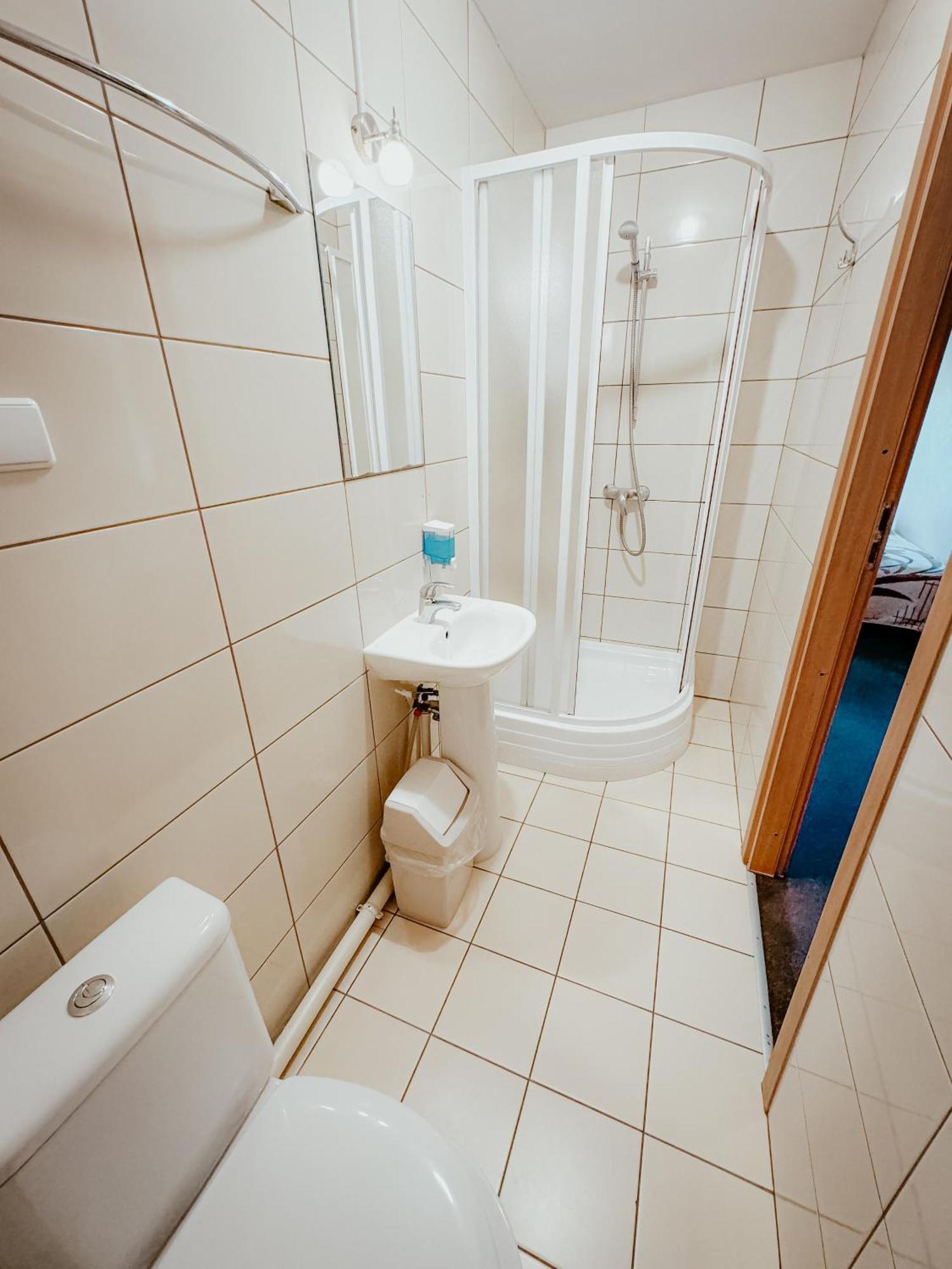 Pervaza Hotel Panevėžys Eksteriør billede