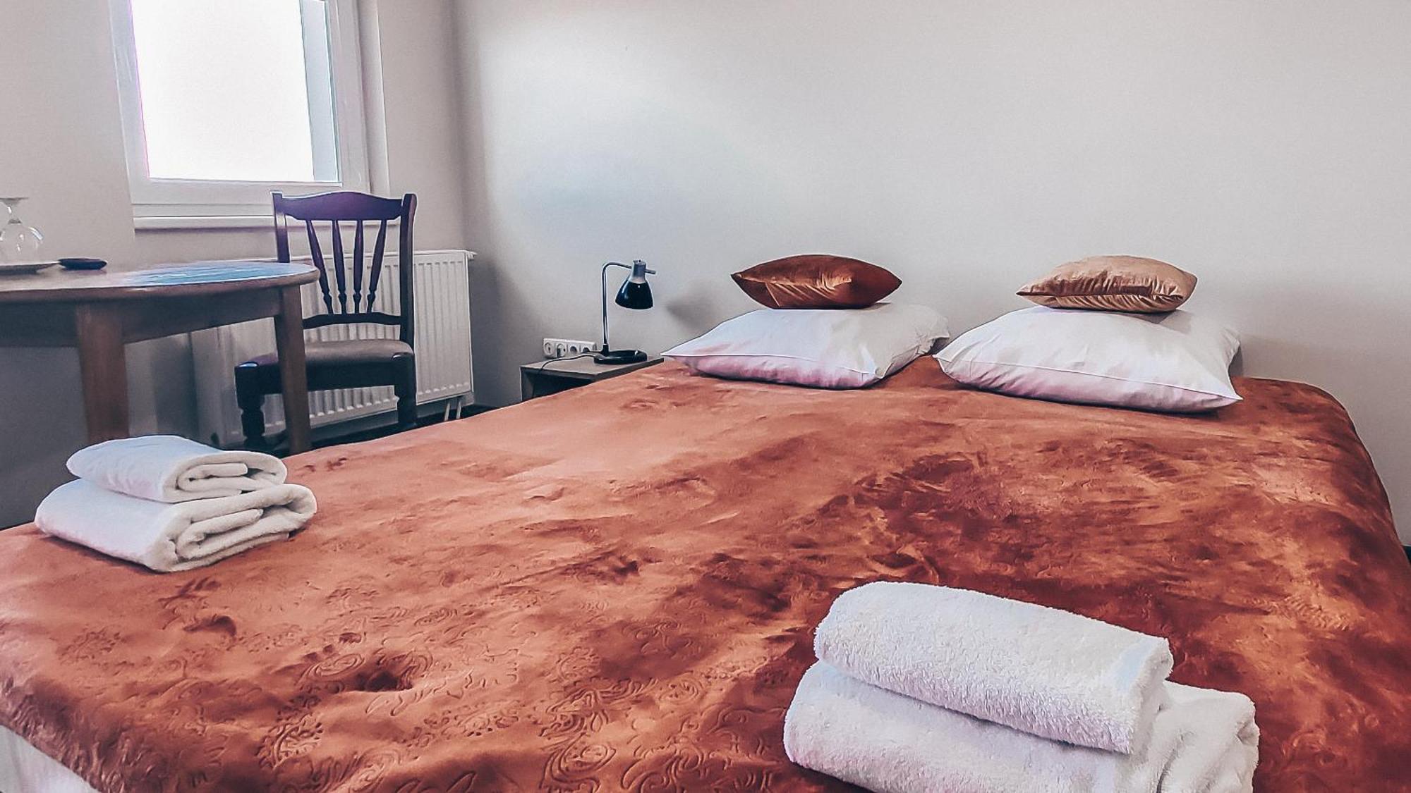 Pervaza Hotel Panevėžys Værelse billede