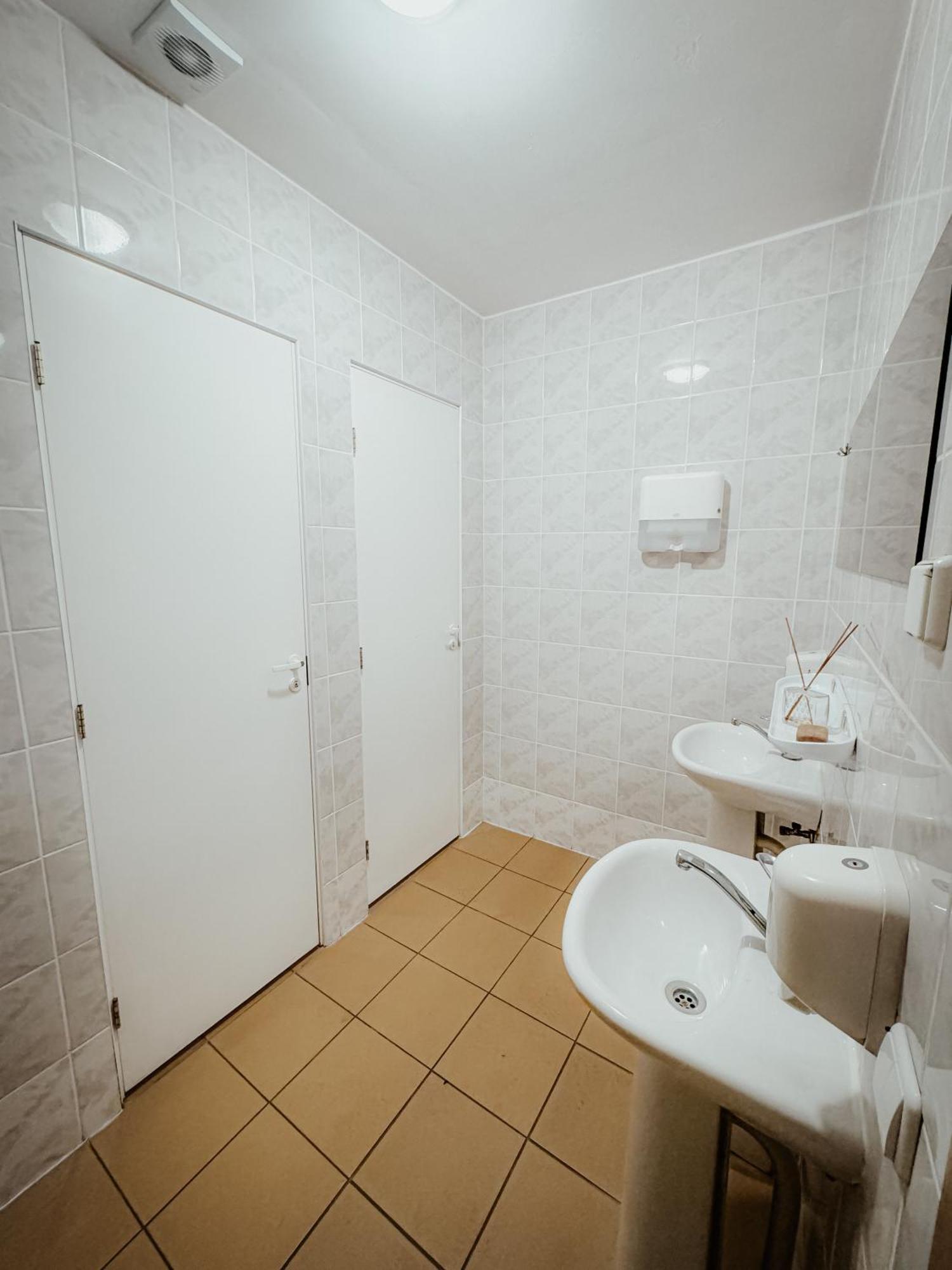 Pervaza Hotel Panevėžys Værelse billede