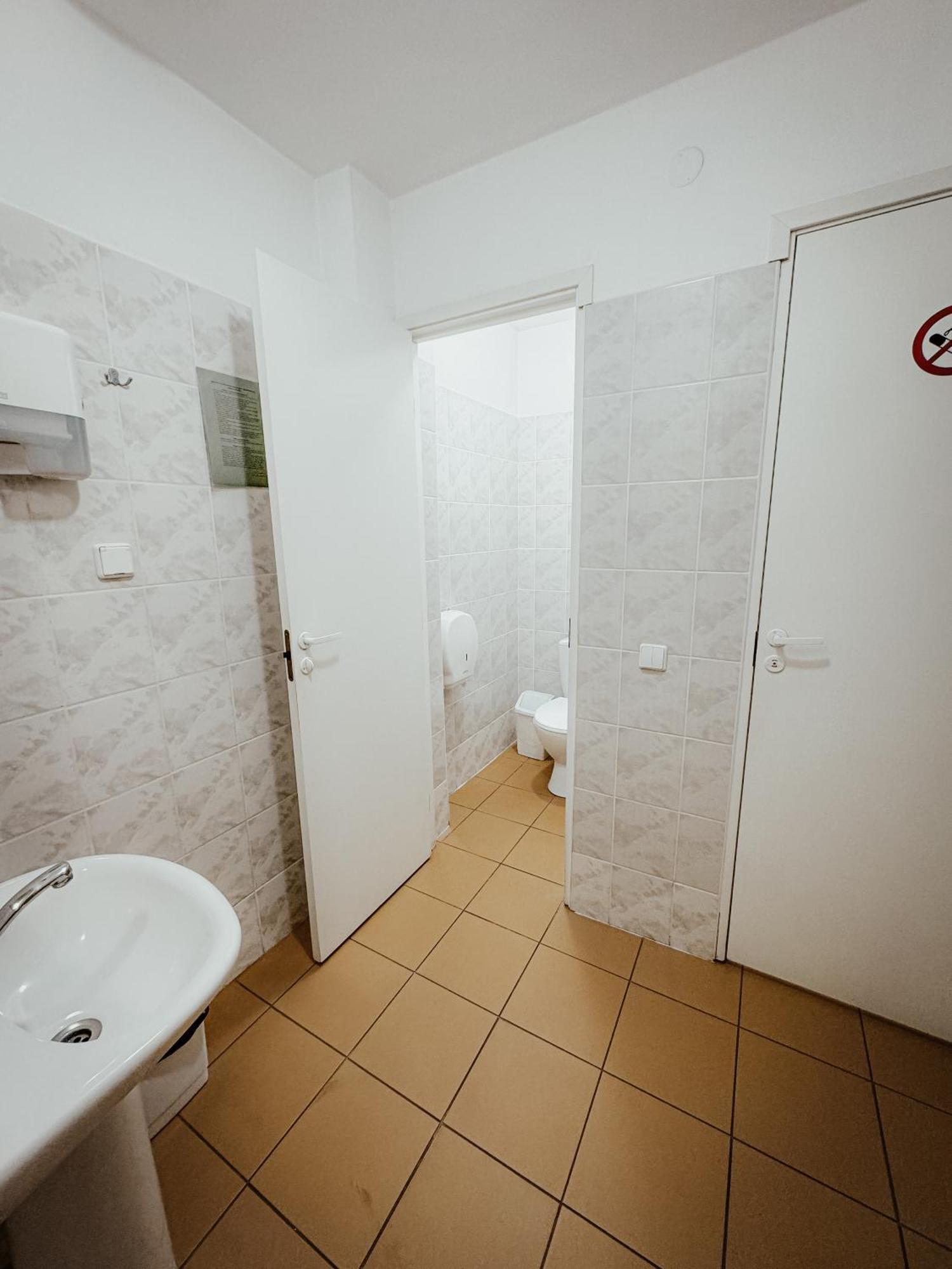 Pervaza Hotel Panevėžys Værelse billede