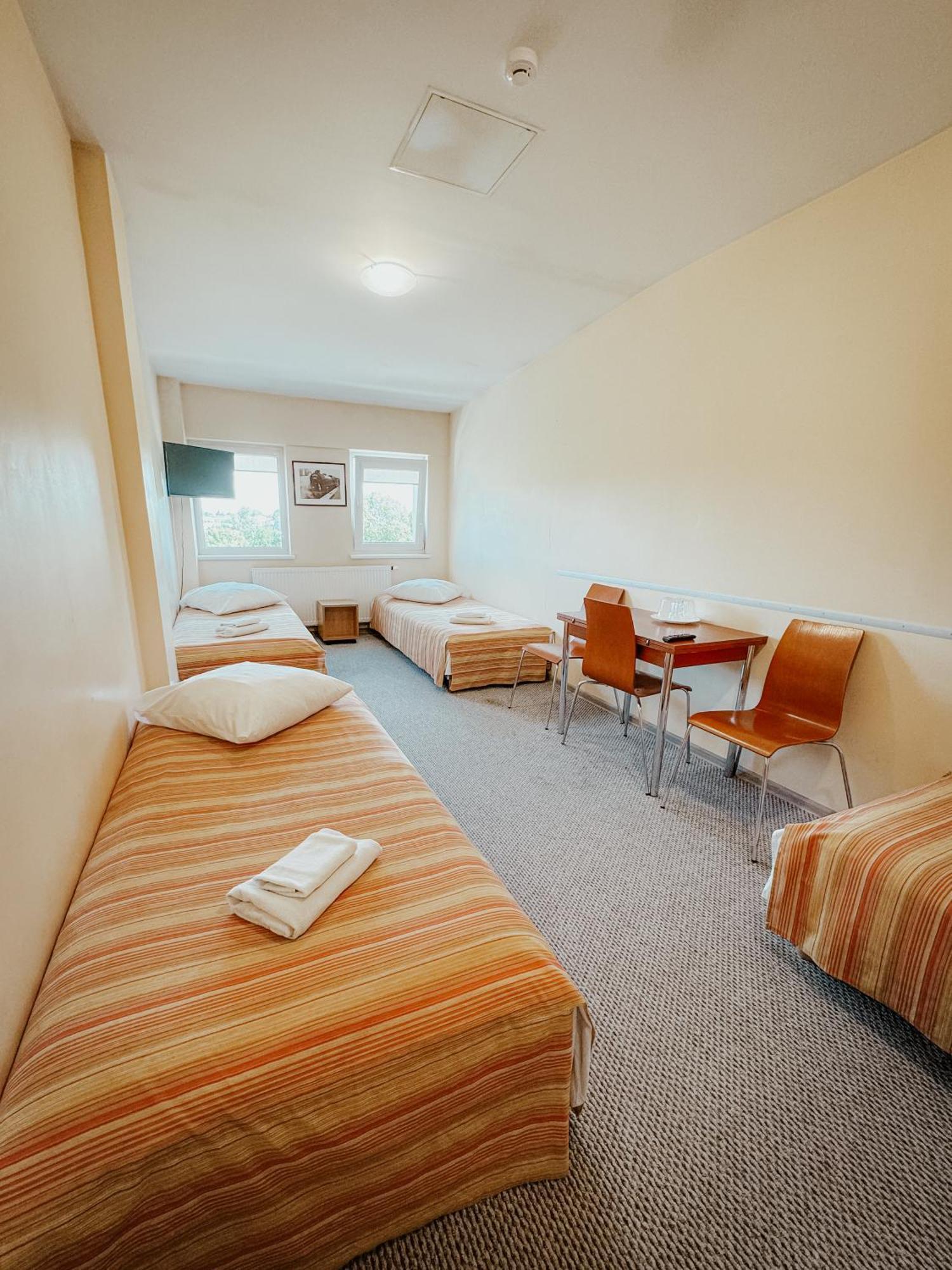 Pervaza Hotel Panevėžys Værelse billede